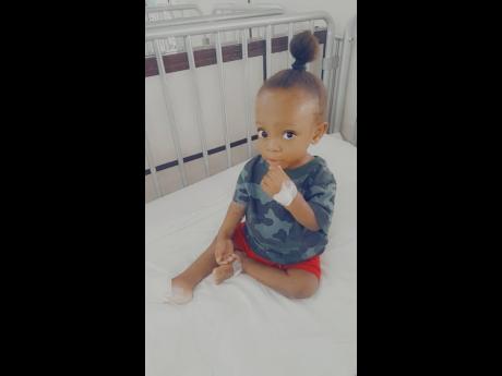 When he was nine months old, Nichale was diagnosed with Fanconi Syndrome, causing him to be hospitalised on several occasions.