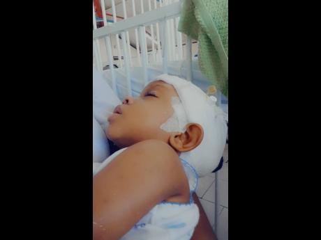 Five-year-old Nichale Boreland is battling the rare Fanconi Syndrome.