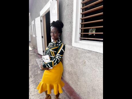 Credit: Contributed After living a wild life, Regina Stewart Johnson turned things around and is now fully committed to God.