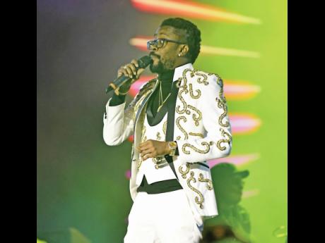 Beenie Man