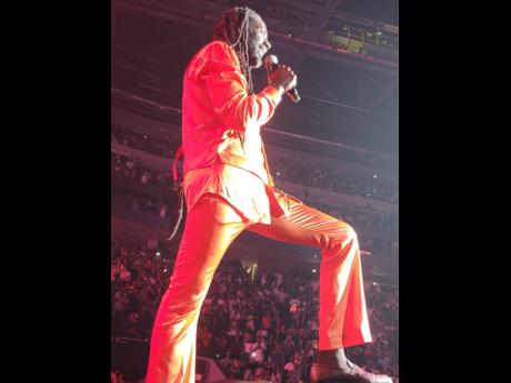 Credit: Contributed Buju Banton