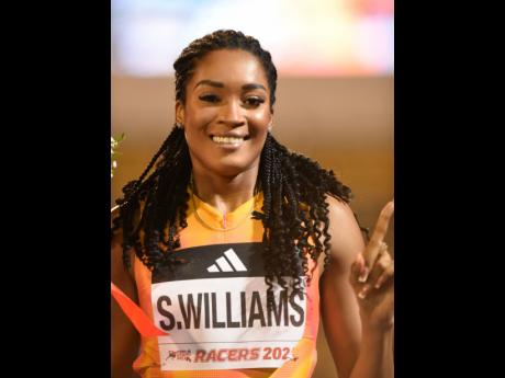 Stacey-Ann Williams