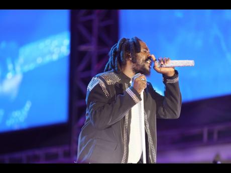 Qyor, aka Chevaughn, former lead vocalist of the reggae group C-Sharp was called on by Dexta Daps.