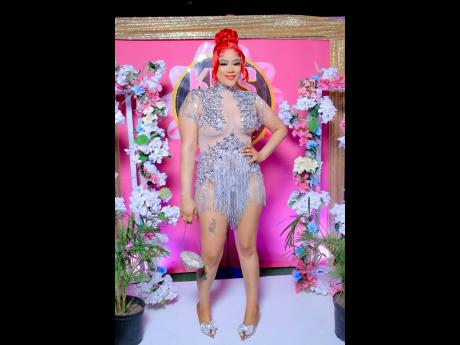 Terry Strawberry, the host of K.I.S.S.