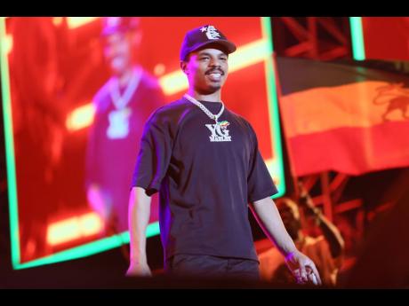 Credit: FILE YG Marley