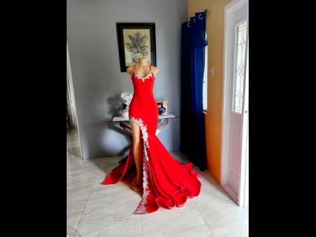 A bold design from Curtis.