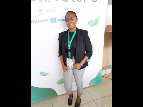 Credit: Simone Morgan-Lindo Shirley