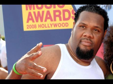 Fatman Scoop.