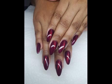 Credit: Contributed Reid’s
brother was the one who first ventured into the field, and Reid soon followed.