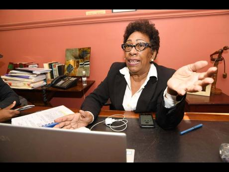 Credit: Valerie Neita Robertson