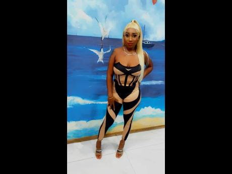 Credit: Contributed Karina ‘Kimmy’ Gibson