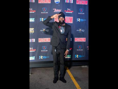 Bugle, the star of the night, greeted attendees at Di Lot as he kicked off the launch of his fifth album, ‘Apex’.