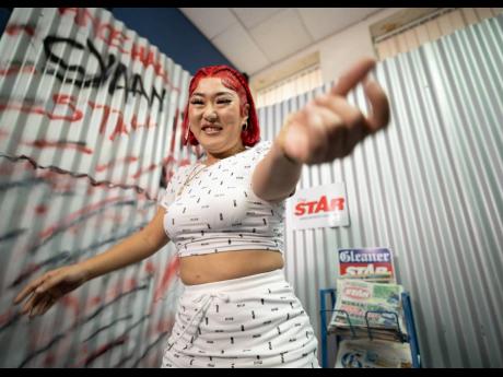 Credit: Gladstone Taylor Japanese national KissKiss.