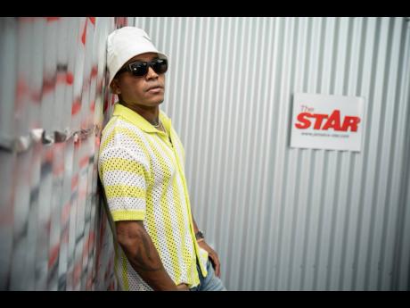 Olaf Blackwood, Jamaican songwriter behind hits with the likes of Shaggy, Akon, and Spice.