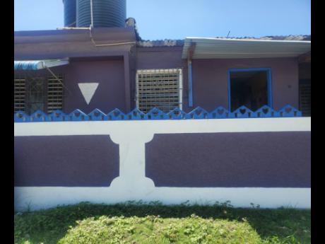 Credit: Tiffany Pryce Nadz Kidz World early childhood learning institution in Seaview Gardens, St Andrew.