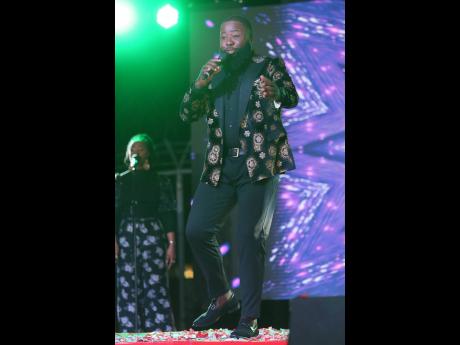 Credit: Nathaniel Stewart/Photographer Akeen Fennell: ‘I wanted to show them that anything is possible ...’