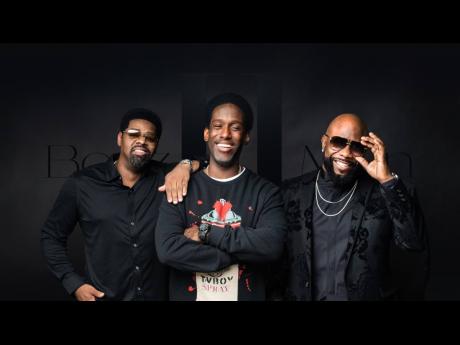 Credit: Contributed Boyz II Men