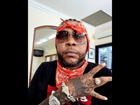 Credit: Contributed Vybz Kartel