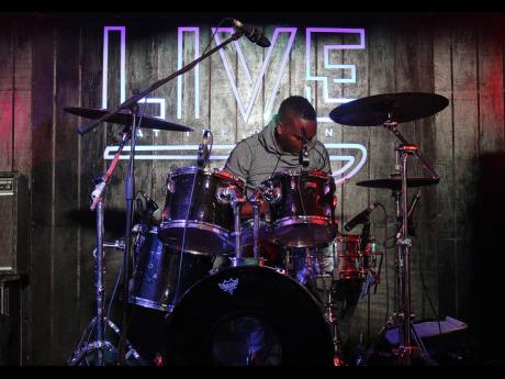 Credit: FILE Ricardo ‘Drummy’ Davis