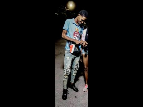 Credit: Contributed Kayshan ‘Bem Bem’ Smith