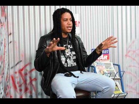 Inpha Reblitive talks about the diversity of his songs.