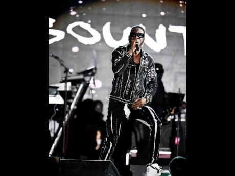 Bounty Killer 