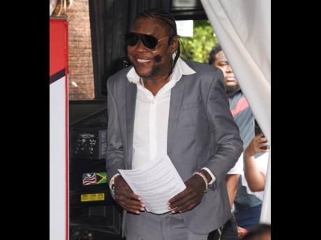 Credit: Antoine Lodge Vybz Kartel will host the birthday bash.