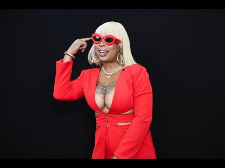 Gaza First Lady, Lisa Hyper.