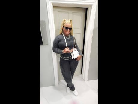 Credit: Contributed Alecia King