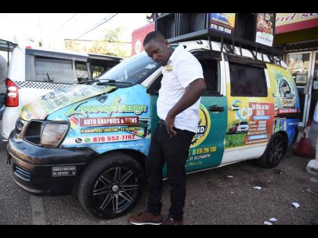 Williams said that the bus caters to all types of events, from parties to funerals.