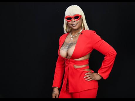 Credit: Matthew Mckoy Lisa Hyper