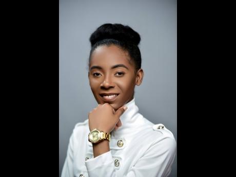 Priscillia Duhaney, spokesperson of child rights advocacy organisation, Hear The Children’s Cry