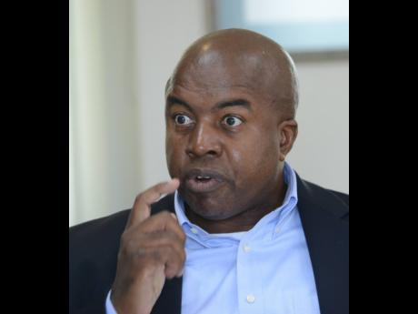 Credit: File Hubert Lawrence