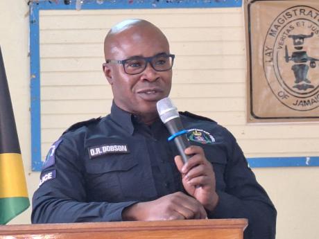  Superintendent Othniel Dobson