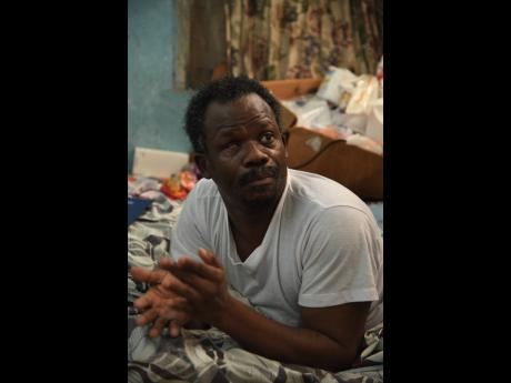 Pellington is calling on the government to do more for all persons with disabilities, not just wheelchair users like him.