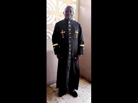 Credit: Contributed Bishop Clinton Smith