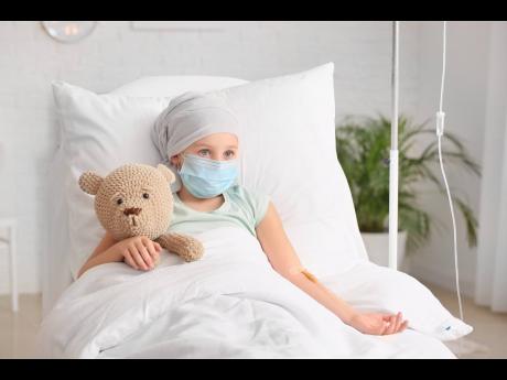 Early diagnosis of childhood cancer leads to a greater probability of survival. 