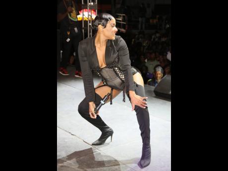 Credit: FILE Ishawna