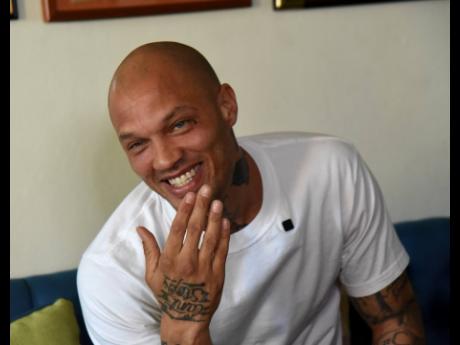 Meeks: I have always been placed in a box where I portray a gangster or killer.