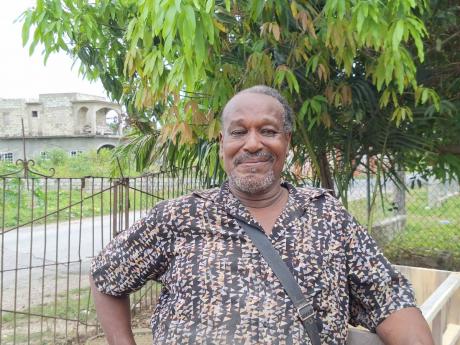 Credit: Rochelle Clayton Vernal Ruddock has a 30-year legacy of constructing movable houses.