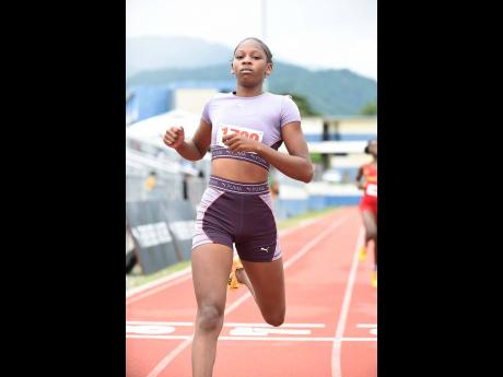 Credit: Ian Allen Shanoya Douglas