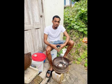 Credit: Contributed Photos Myles has developed a following on social media with his teaching style.