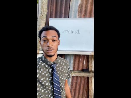 Credit: Contributed TikTok classroom teacher Paul Myles