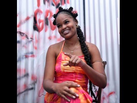 Bre Royal describes her sound as a ‘romantically smooth blend’.