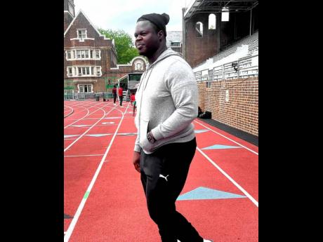 Credit: Contributed Rajive Ford