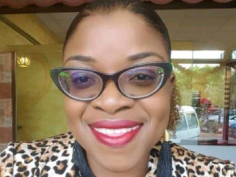 Credit: JIS Late former reporter at the Jamaica Information Service, Alecia Smith.