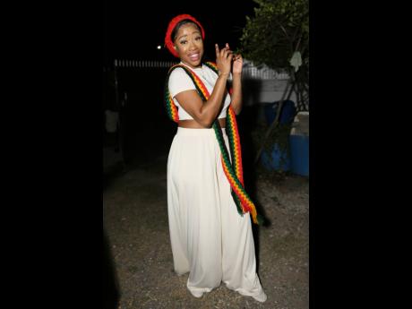 Credit: Nathaniel Stewart Photos ‘Da Bad One’, Davianah