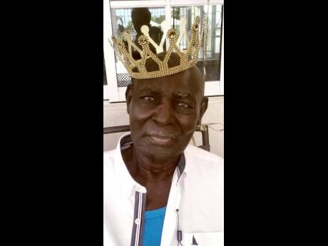 Credit: Contributed McLean celebrated his 100th birthday on April 5.