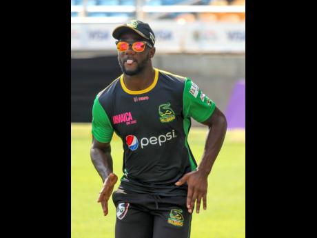 Credit: Lennox Aldred Ramaal Lewis