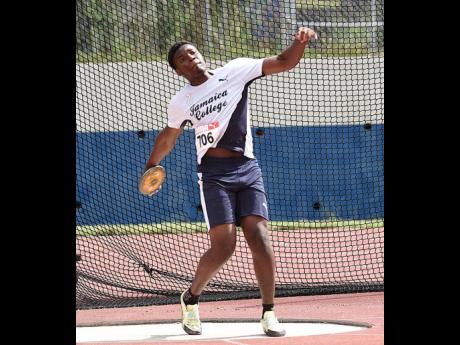 Credit: Ian Allen JC’s Joseph Salmon